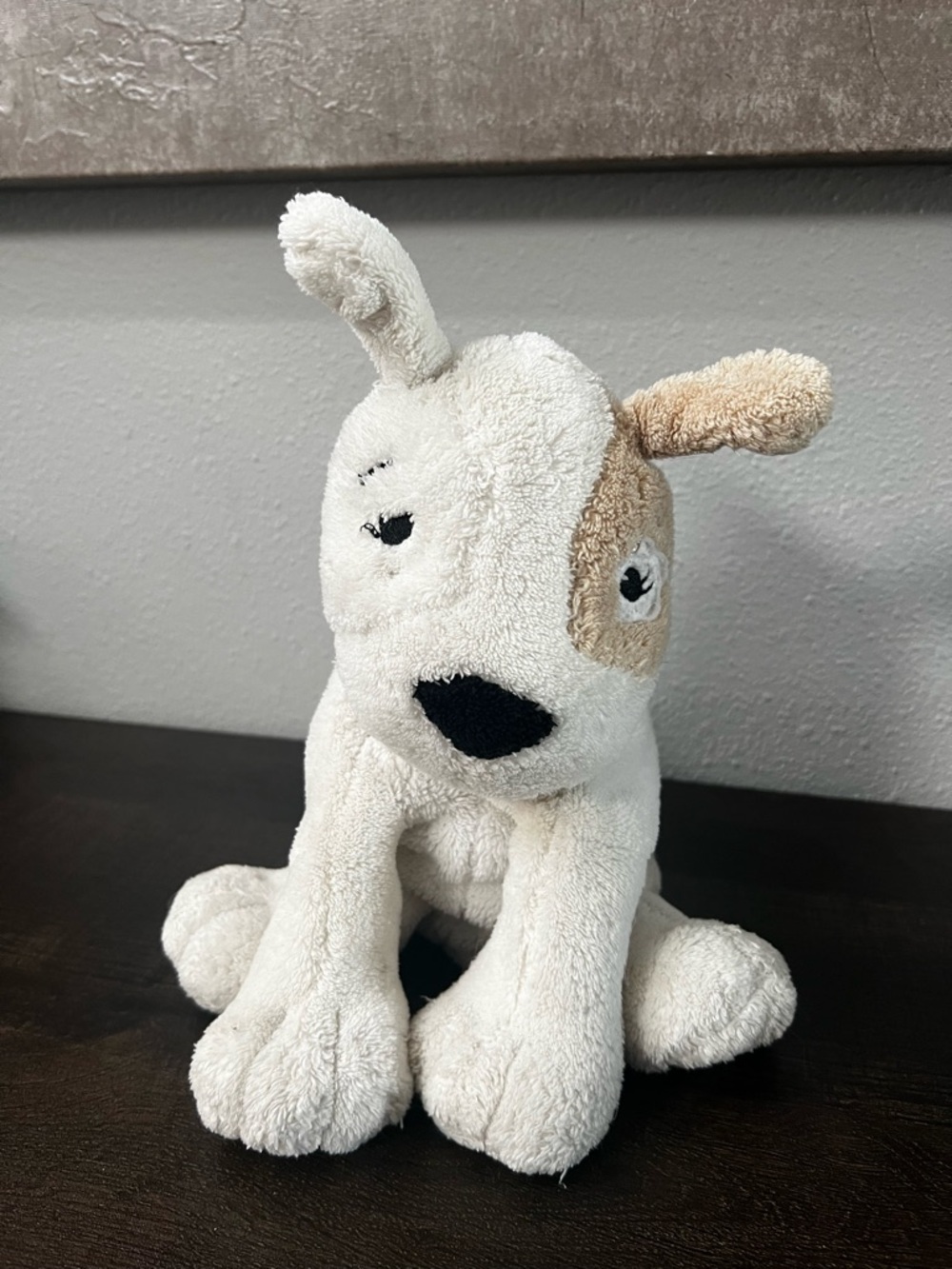 Sprockets Mervyns Puppy Dog Plush Stuffed Animal